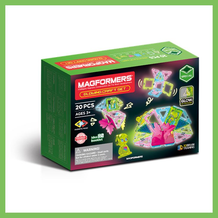 Magformers Neuheiten 2024 jetzt verfügbar!