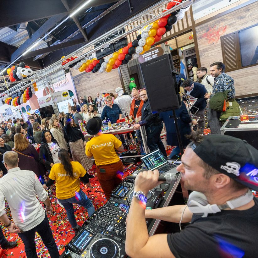 Weltmarkt für Toys in Nürnberg - Spielwarenmesse begeistert mit Trends und neuen Networking-Formaten