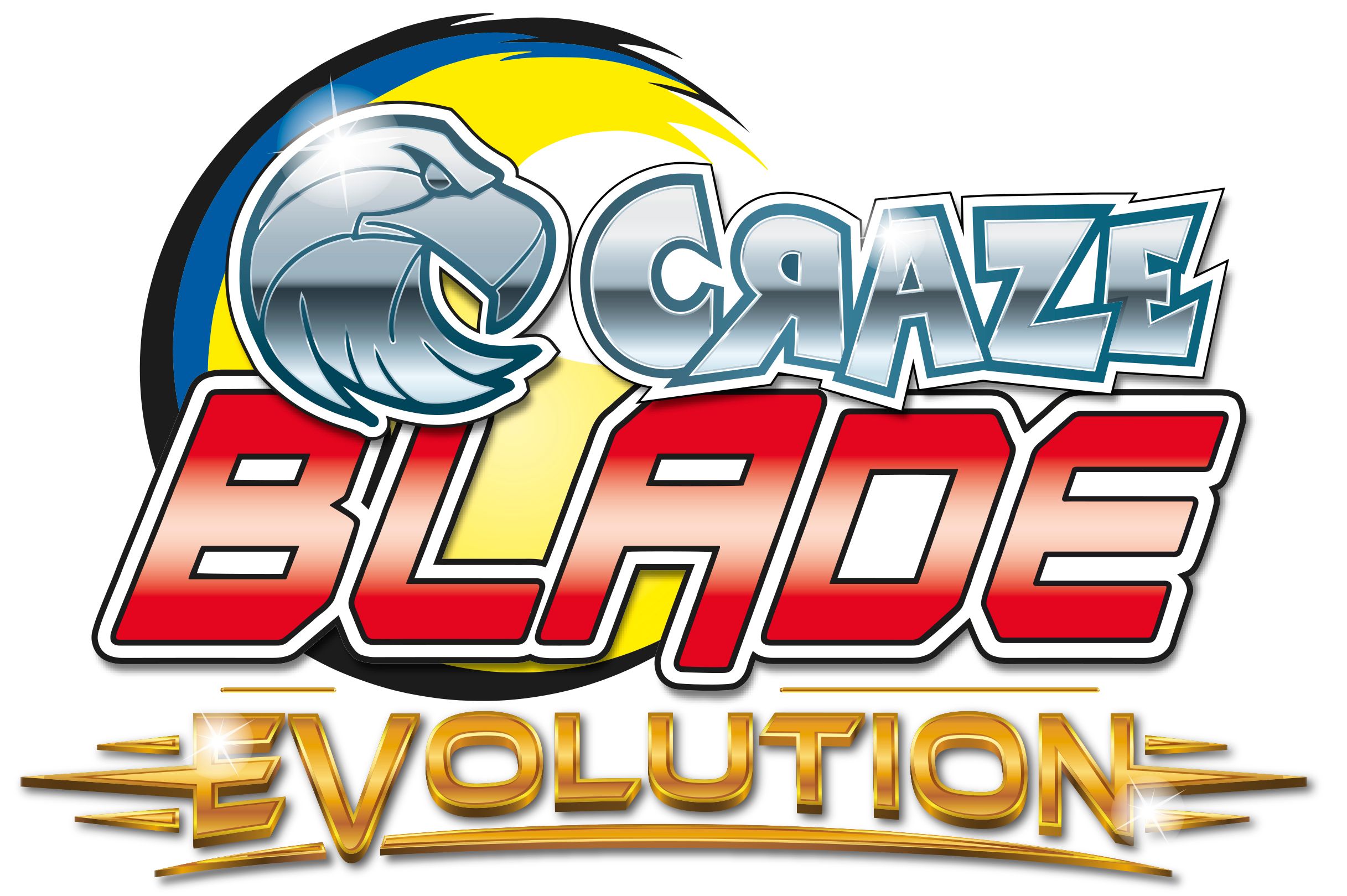 CRAZE Blade Evolution Logo