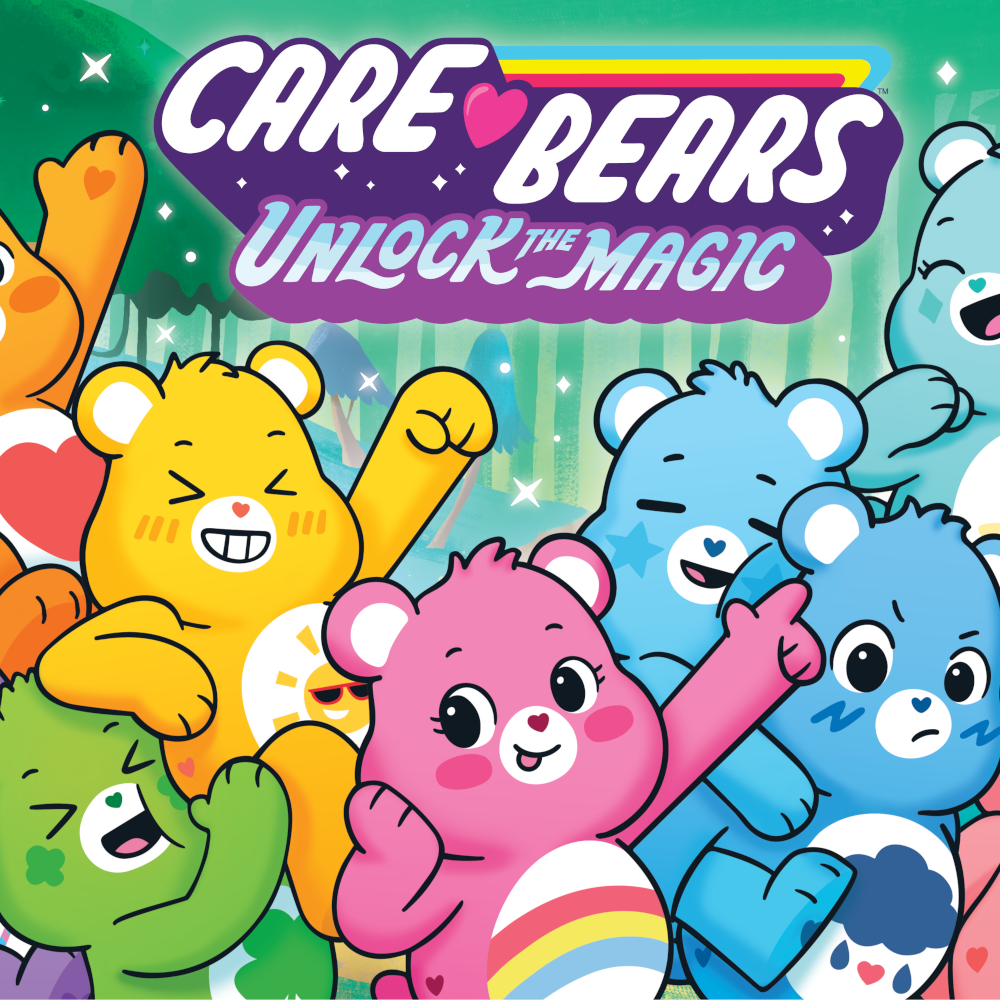 Cloudco Entertainment Celebrates The Growth Of Care Bears Brand In The UK
