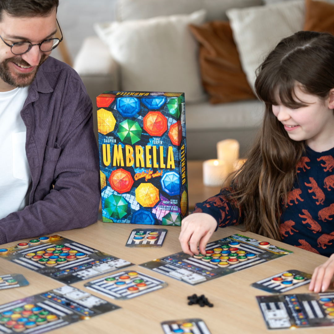 Spiele-Highlights von HUCH! für groß & klein