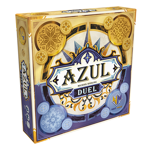 Azul Duel: Die spannende Duell-Version des Klassikers