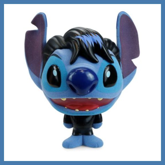 All-New Disney Stitch Inspired By Elvis Collection from NECA Unveiled