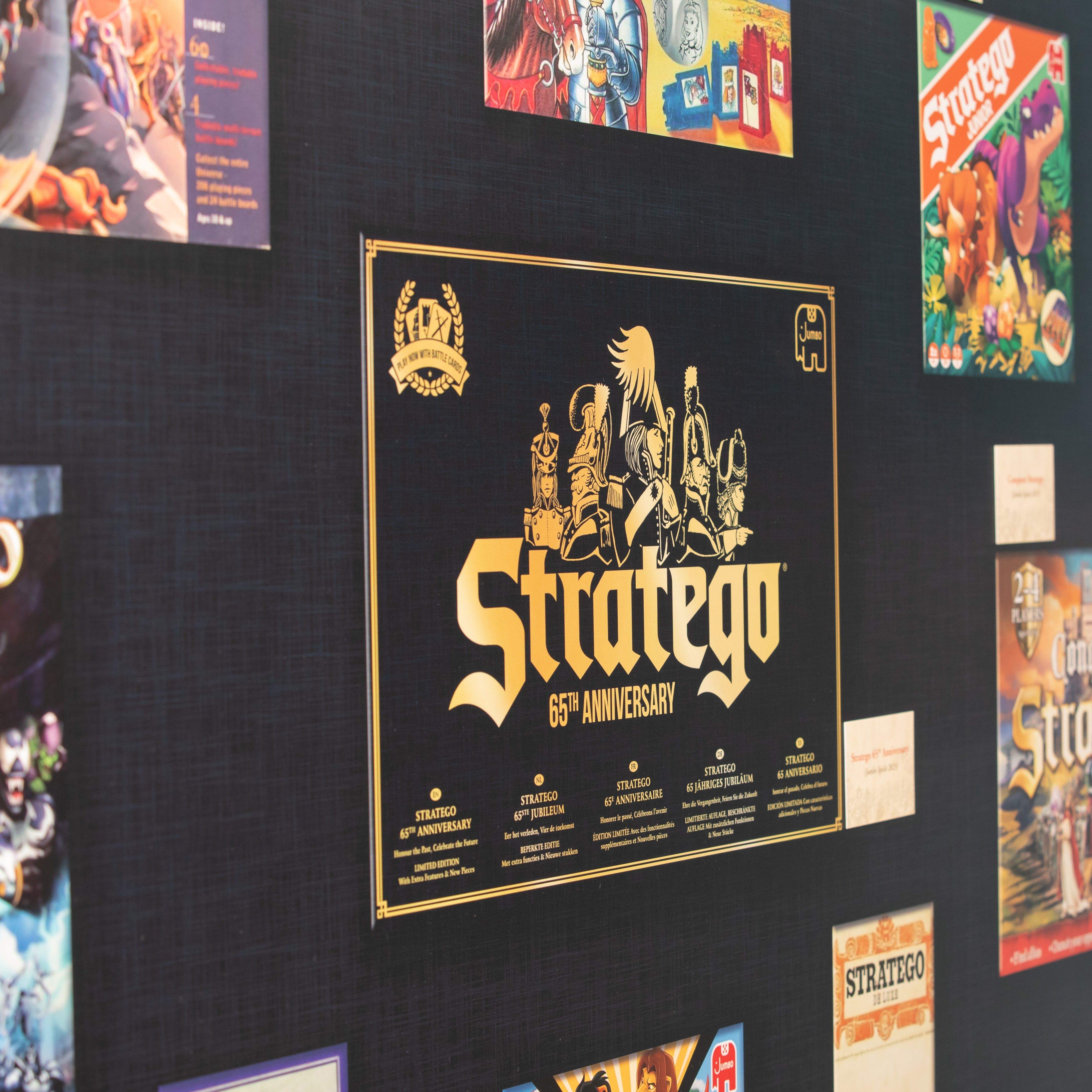 Hommage an ein weltmeisterliches Strategiespiel