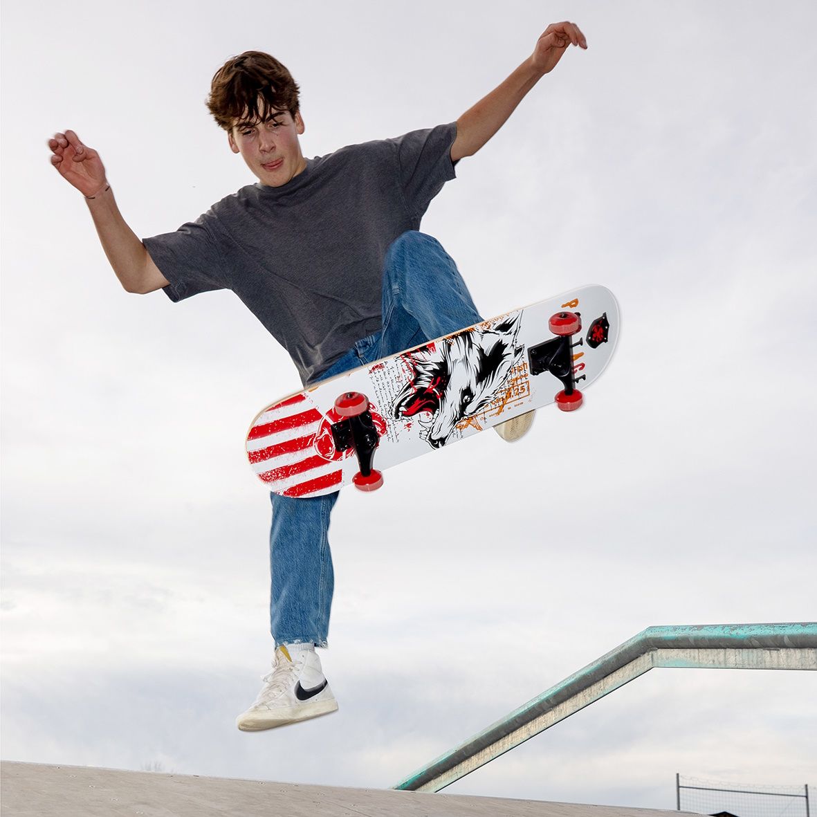 Skaten Sie mit Schildkröt in den Frühling 2023!