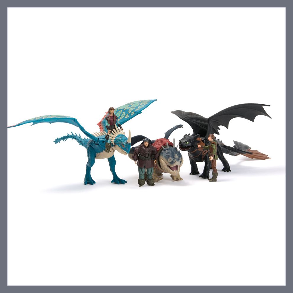 Drachen im Anflug!