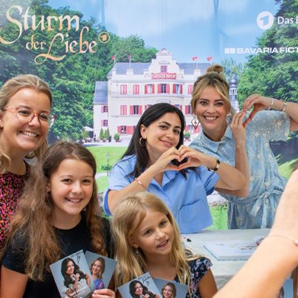 Erfolgreiches Sturm der Liebe-Special: Begeisterung bei den Fantagen 2023