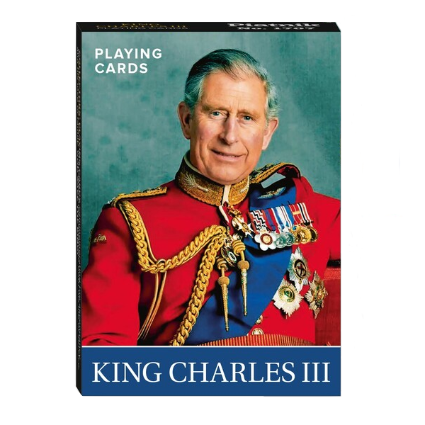König ist Trumpf - Perfektes Blatt mit den Collectors‘ Cards von Piatnik