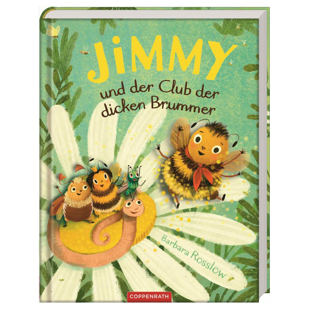 Ein Brummer für alle und alle für einen Brummer!