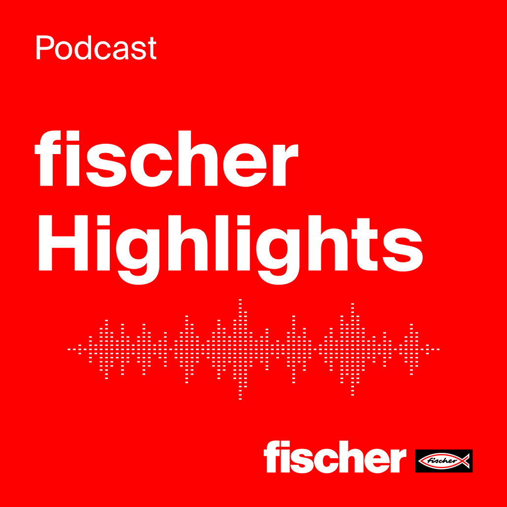 Podcast fischer Highlights mit Prof. Carsten Müller