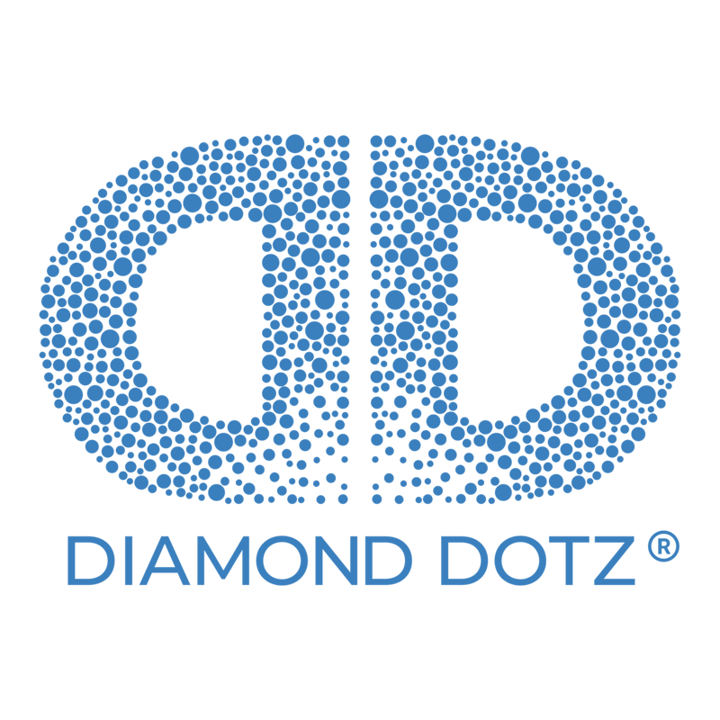 Jetzt bei Carletto: Diamond Dotz und Dotzies by Diamond Dotz