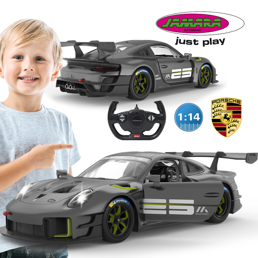 Das stärkste GT-Kundensportfahrzeug als Deluxe Car Modell 1:14