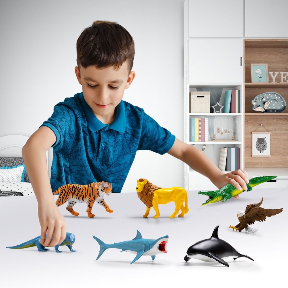 Stretchy Animals – Es darf gezogen, gestretcht und gequetscht werden!