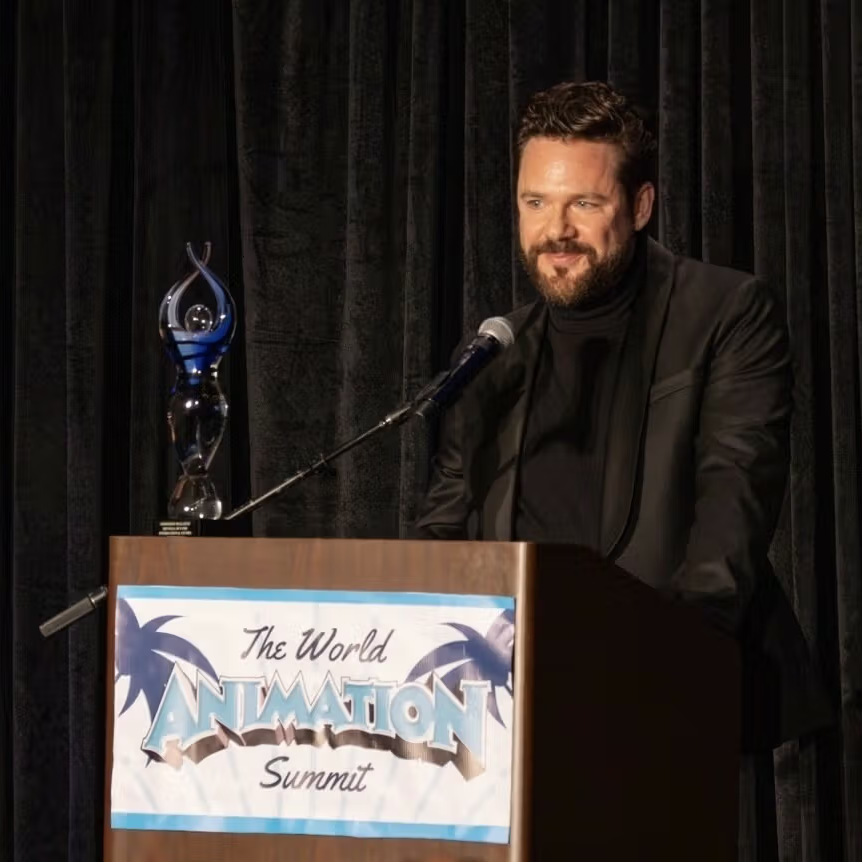 Studio 100 International Named "International Studio of the Year"