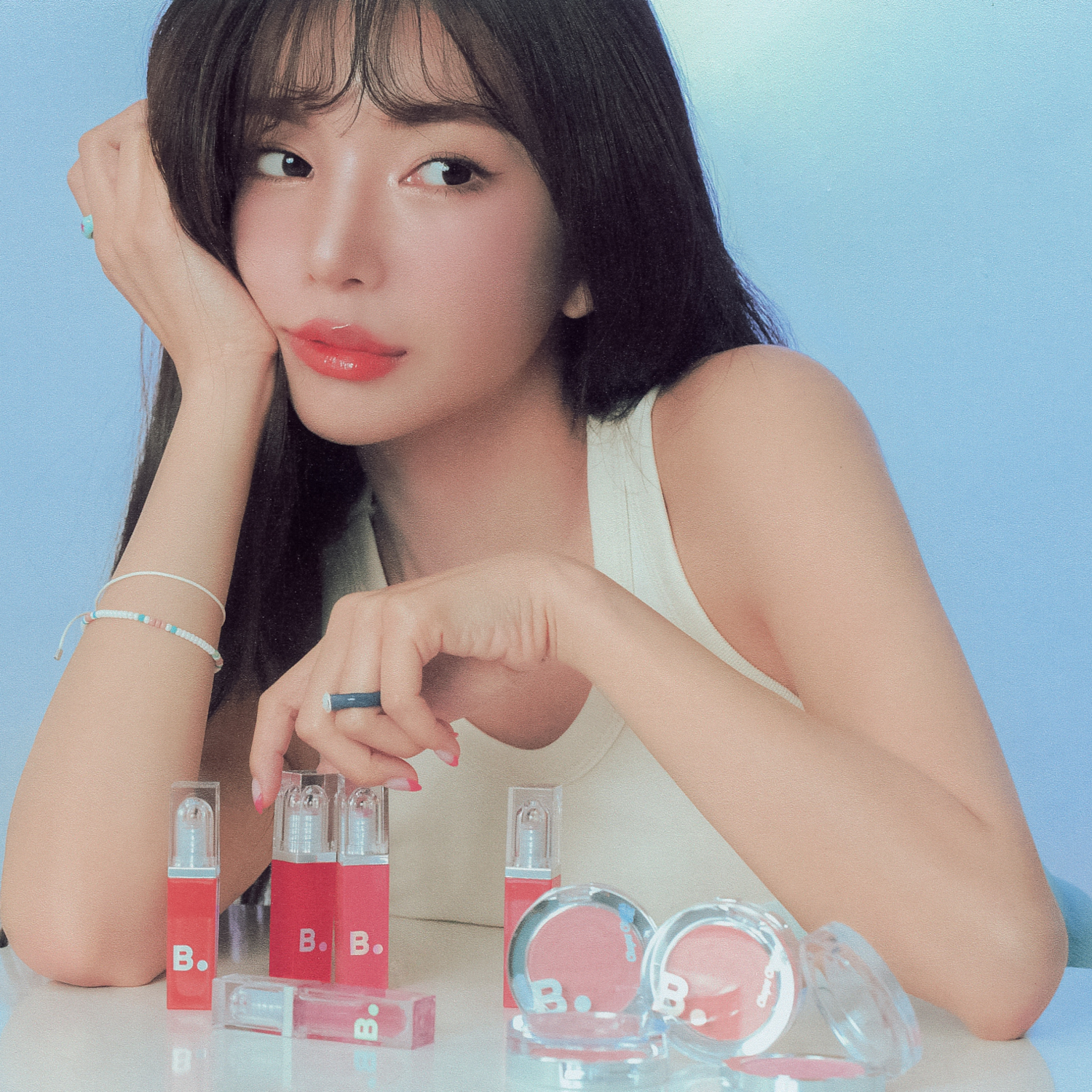 Banila Co x Chupa Chups Collaboration