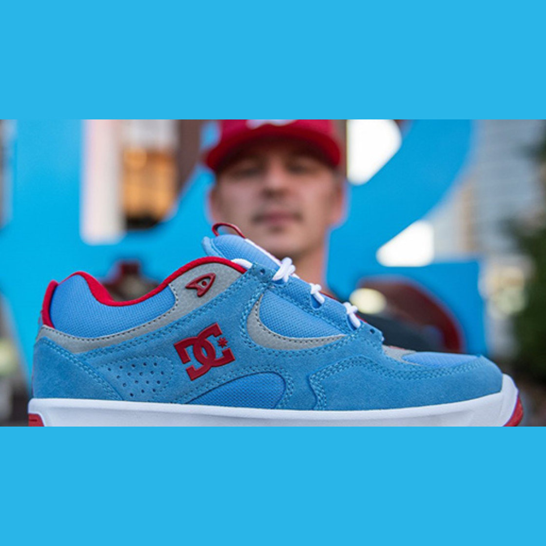 Authentic Brands Group Partners with BBC International for DC Shoes