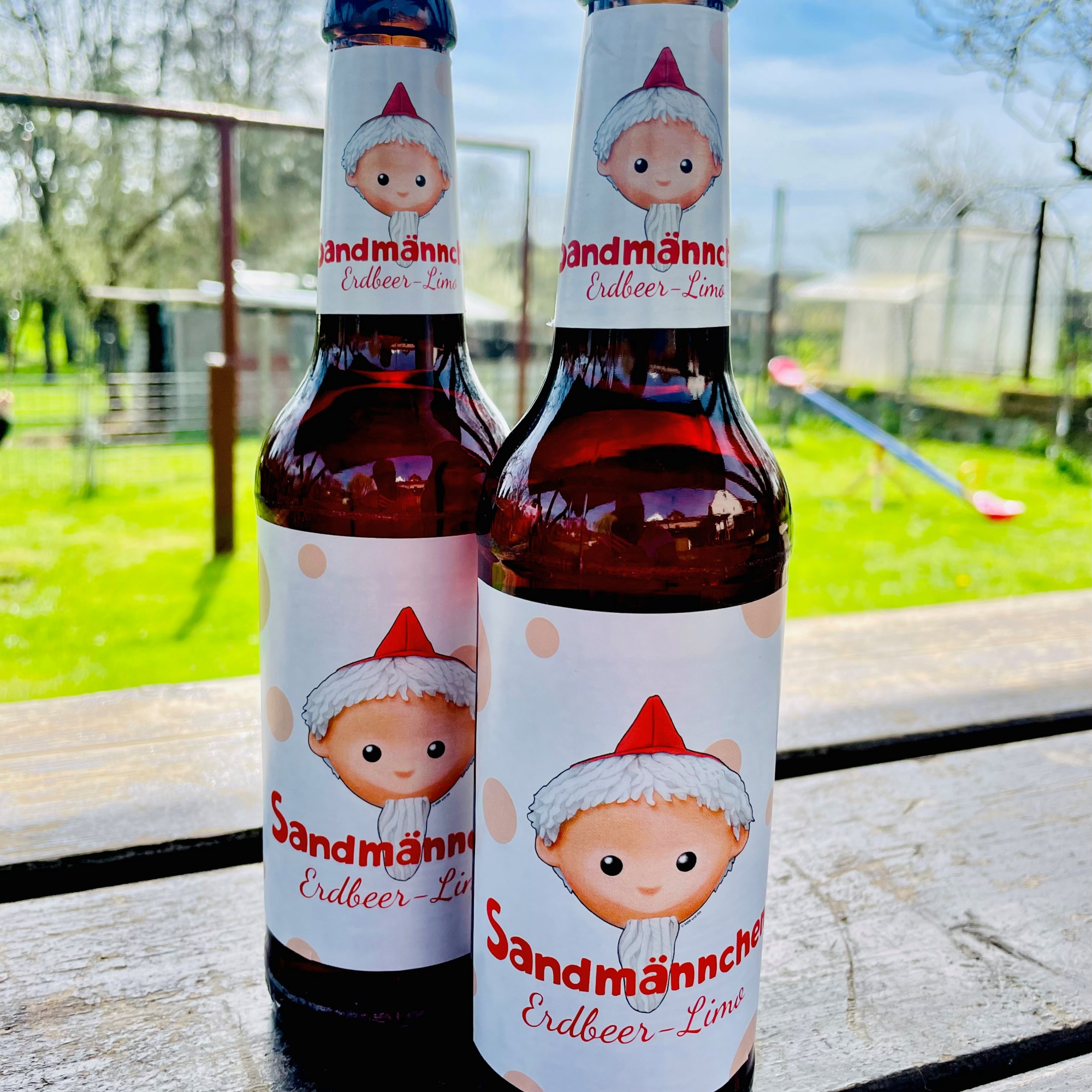 Leckere Durstlöscher vom Sandmännchen, Pittiplatsch und Schnatterinchen