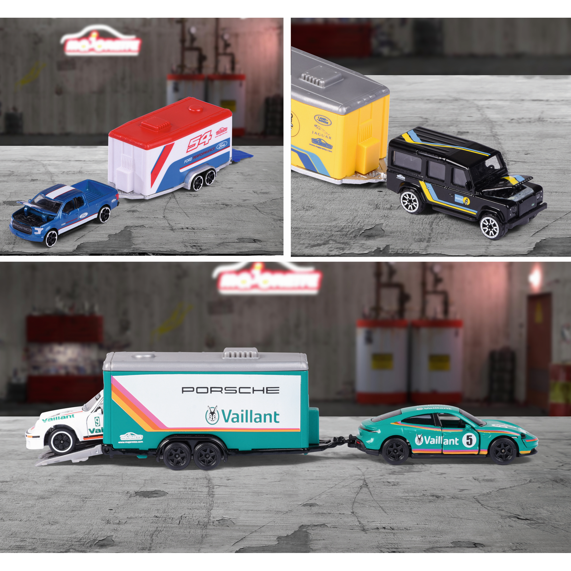 Perfekte Geschenke für Rennen und Verfolgungsjagden im Kinderzimmer