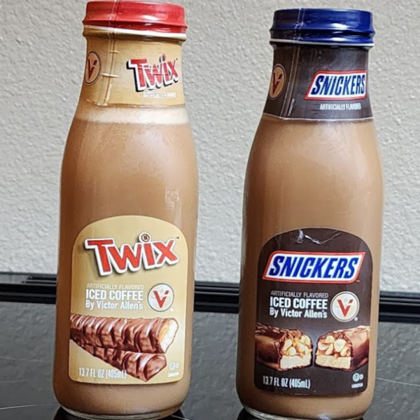 Twix, Snickers Ice Coffee Expands to More Than 150 H-E-B Stores