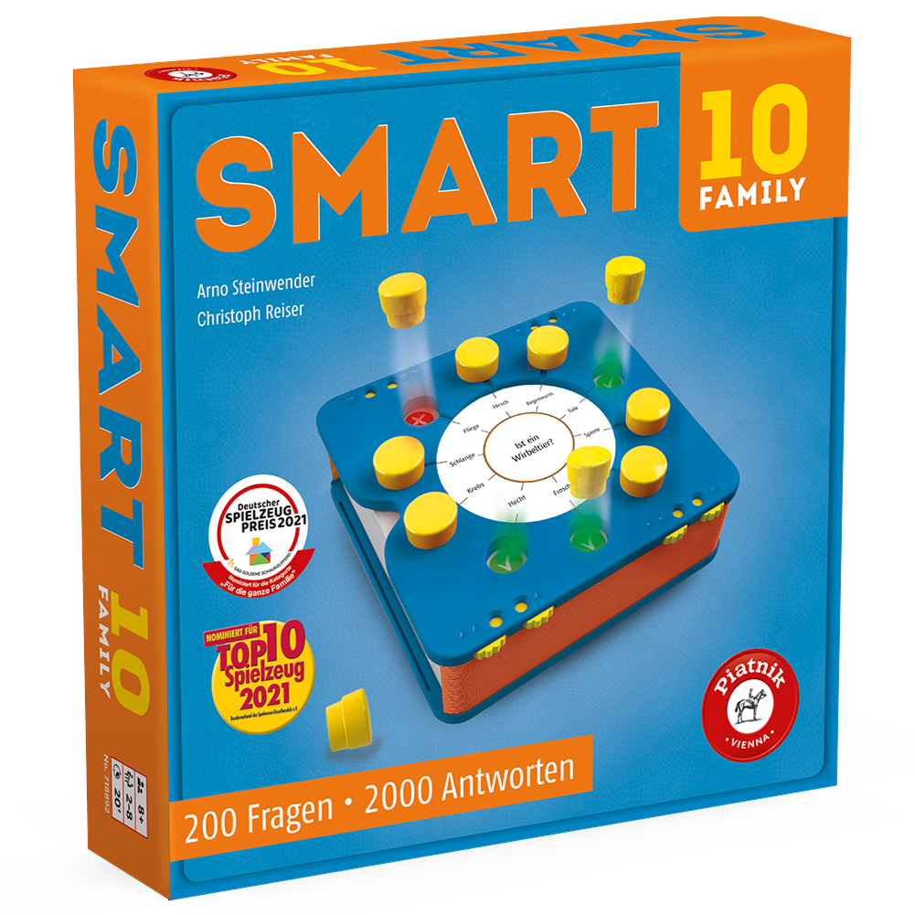 Smarte Fragen vom Osterhasen