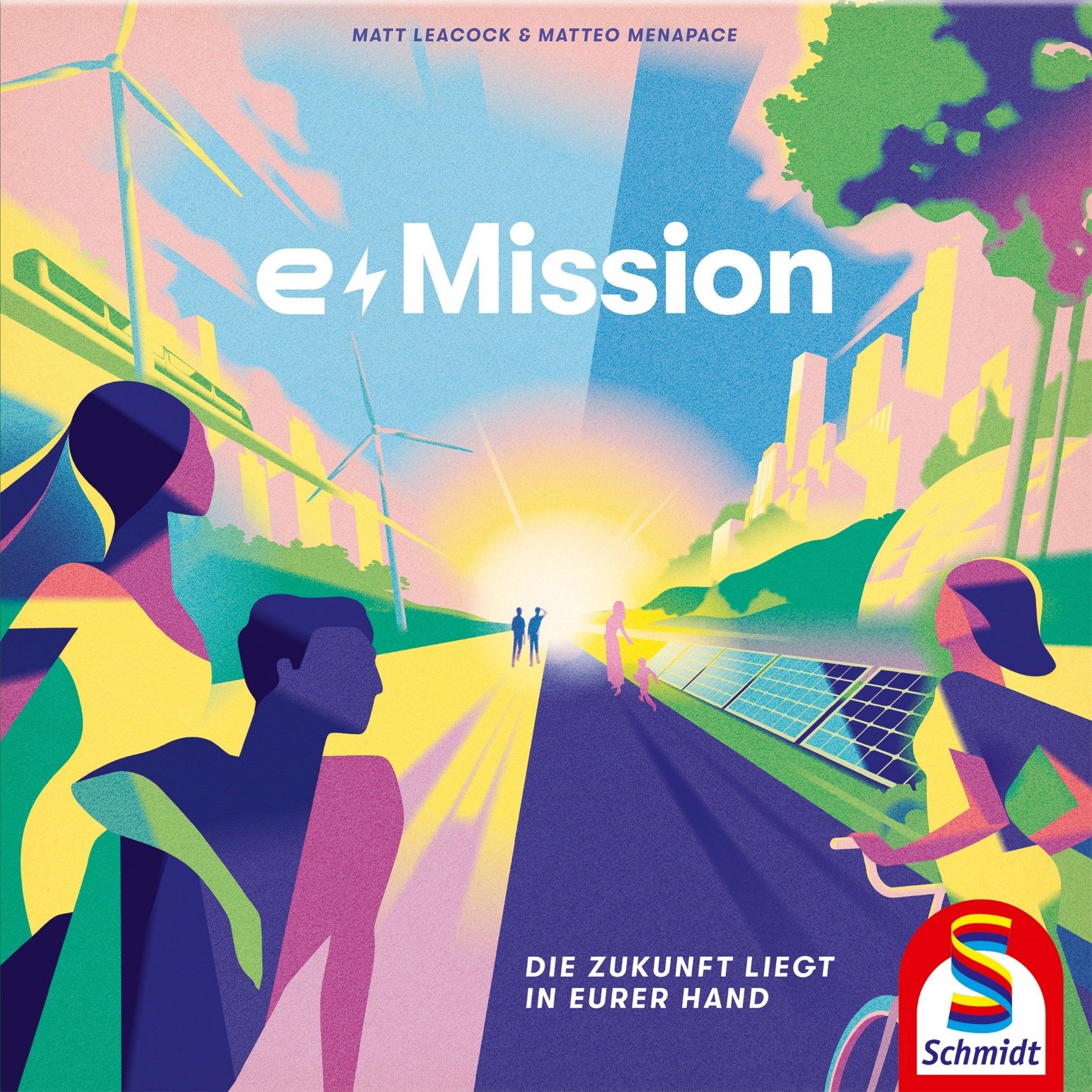 e-Mission gewinnt Lernspielpreis für den Monat April