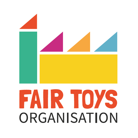 Kooperation zwischen BRANDORA und Fair Toys Organisation