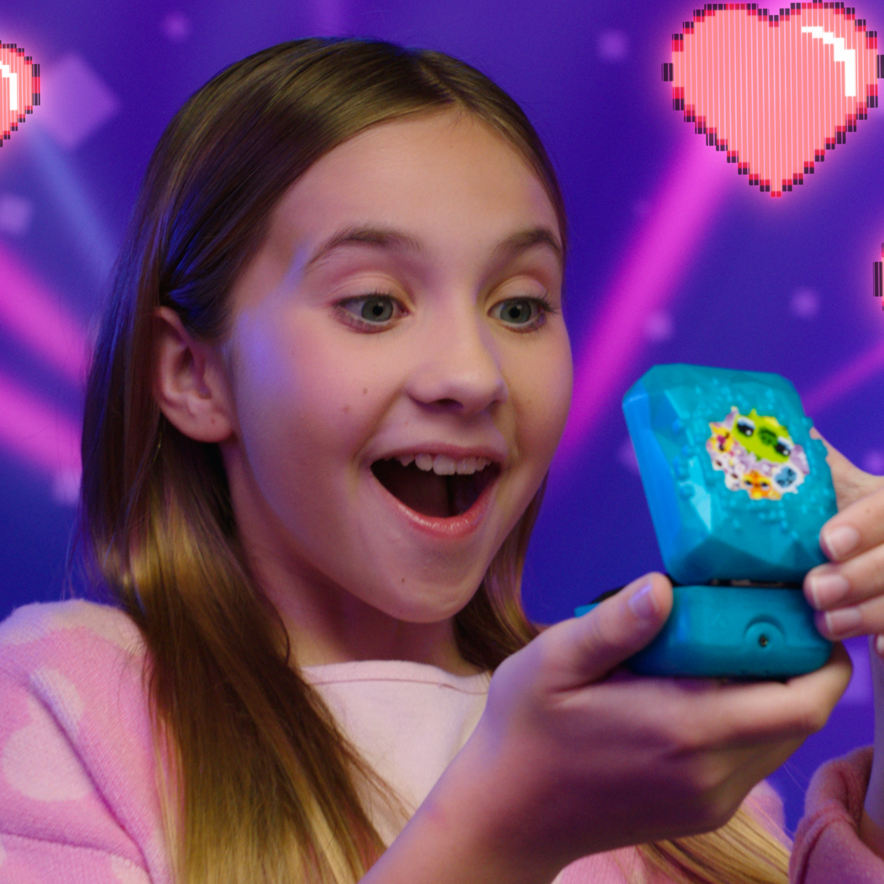 Bitzee jetzt in zwei neuen Varianten