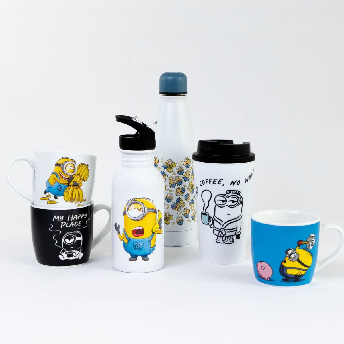 Minions-Manie: Neue Kollektion passend zum Kinostart!