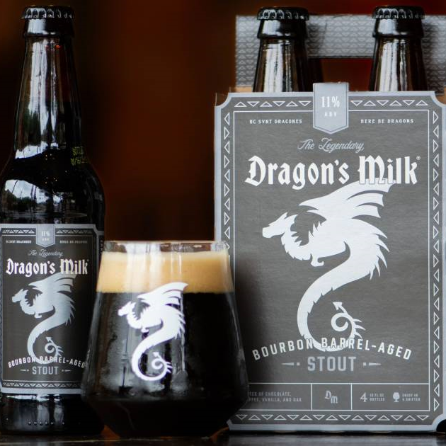 New Holland Brewing Releases Limited-Edition DUNGEONS & DRAGONS Dragon's Milk Stout and Bourbon Whiskey