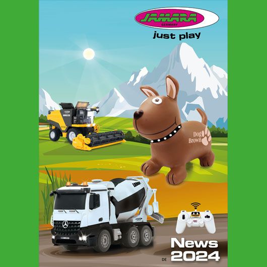 JAMARA Neuheiten Katalog 2024