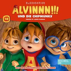 Alvinnn und die Chipmunks – Neue Abenteuer mit Chaos: Superheldinnen, Prüfungsstress und verrückte Geburtstagspläne!