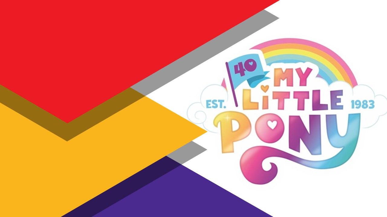 Seit 40 Jahren nimmt My Little Pony kleine Pony-Fans mit in eine bunte Fantasie-Welt