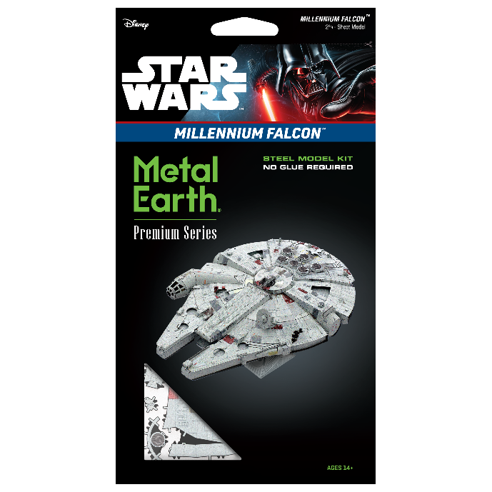 Metal Earth® Modelle als Highlights bei „Toys for Kidults“ 2026
