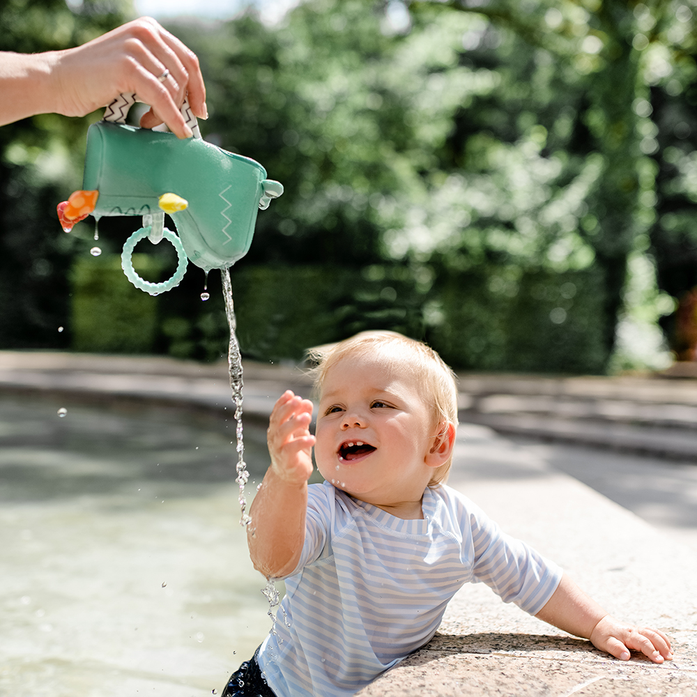 Plansch & Play: Spielspaß fürs Planschbecken