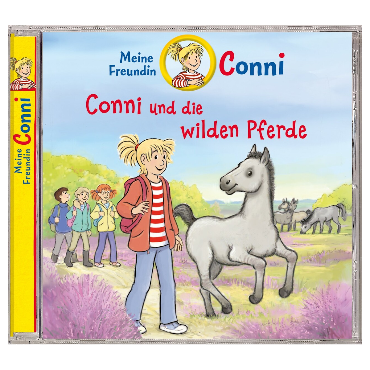 Neues Ponyabenteuer für Conni-Fans!