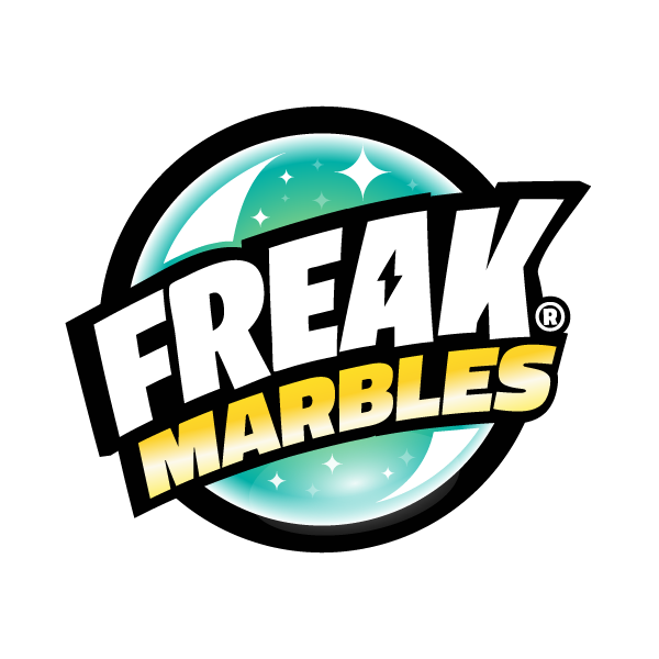 Freak Marbles - Mehr als Murmeln. Jetzt bei Carletto!