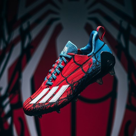 adidas Collaborates for Marvel’s Spider-Man 2