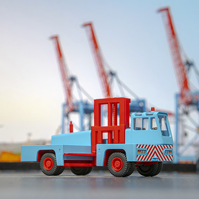 Neue Perspektiven im Stapleruniversum: Alte und neue Hoch-Stapler Modelle!