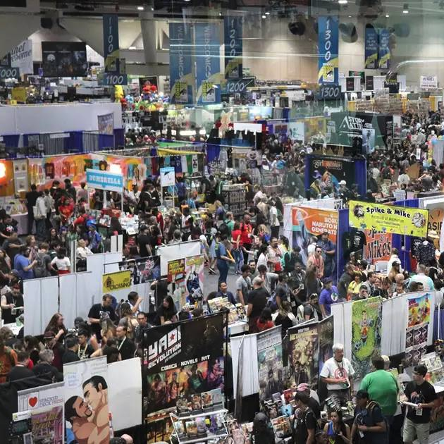 Licensees Steal the Spotlight at Comic-Con