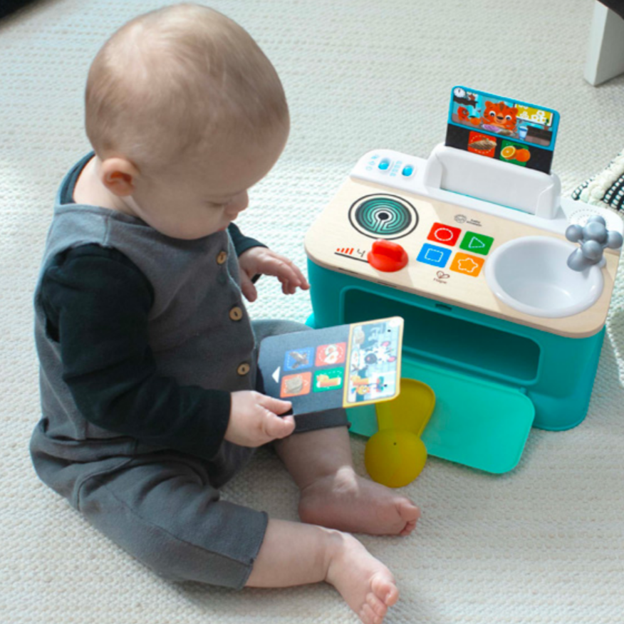 Innovative Spiel- und Lernerlebnisse: Neue Produkte von Hape, Baby Einstein und Trelines