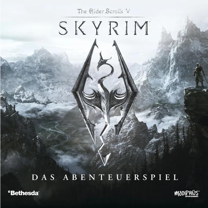 Skyrim®: Das Abenteuerspiel - Erkunde Tamriels epische Vergangenheit