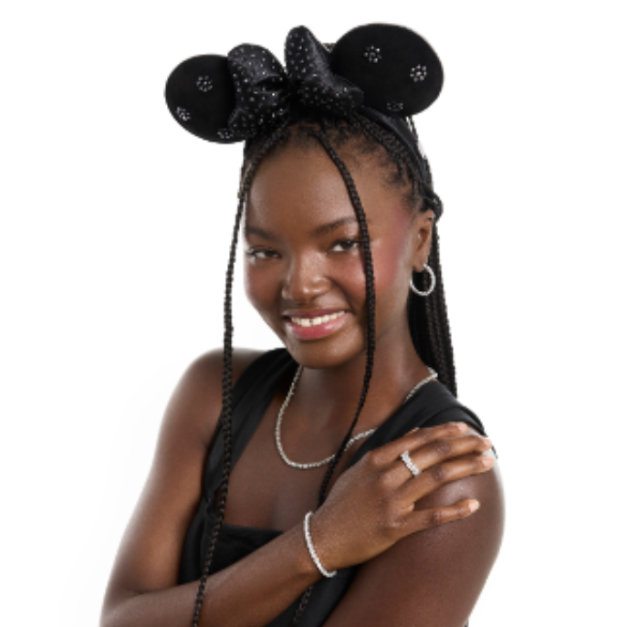 Loungefly and SwarovskiR Unveil Dazzling Limited-Edition Disney Minnie Mouse Accessories