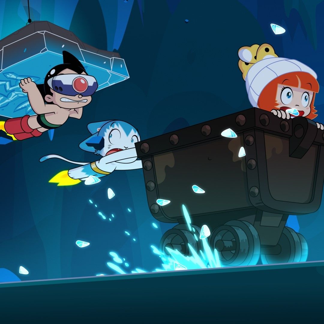 The Media Pioneers Secures Distribution Rights For "Go Astro Boy Go!"
