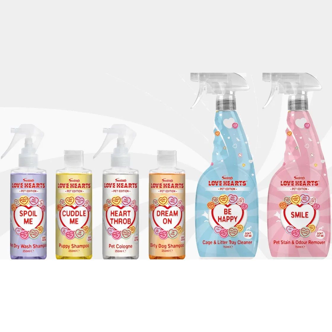 Swizzels Cleans Up Pets with Assured Products