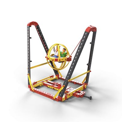 Den Rummelplatz nach Hause bringen