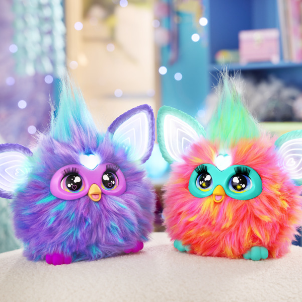 Furby – Eine Spielzeug-Ikone seit 1998