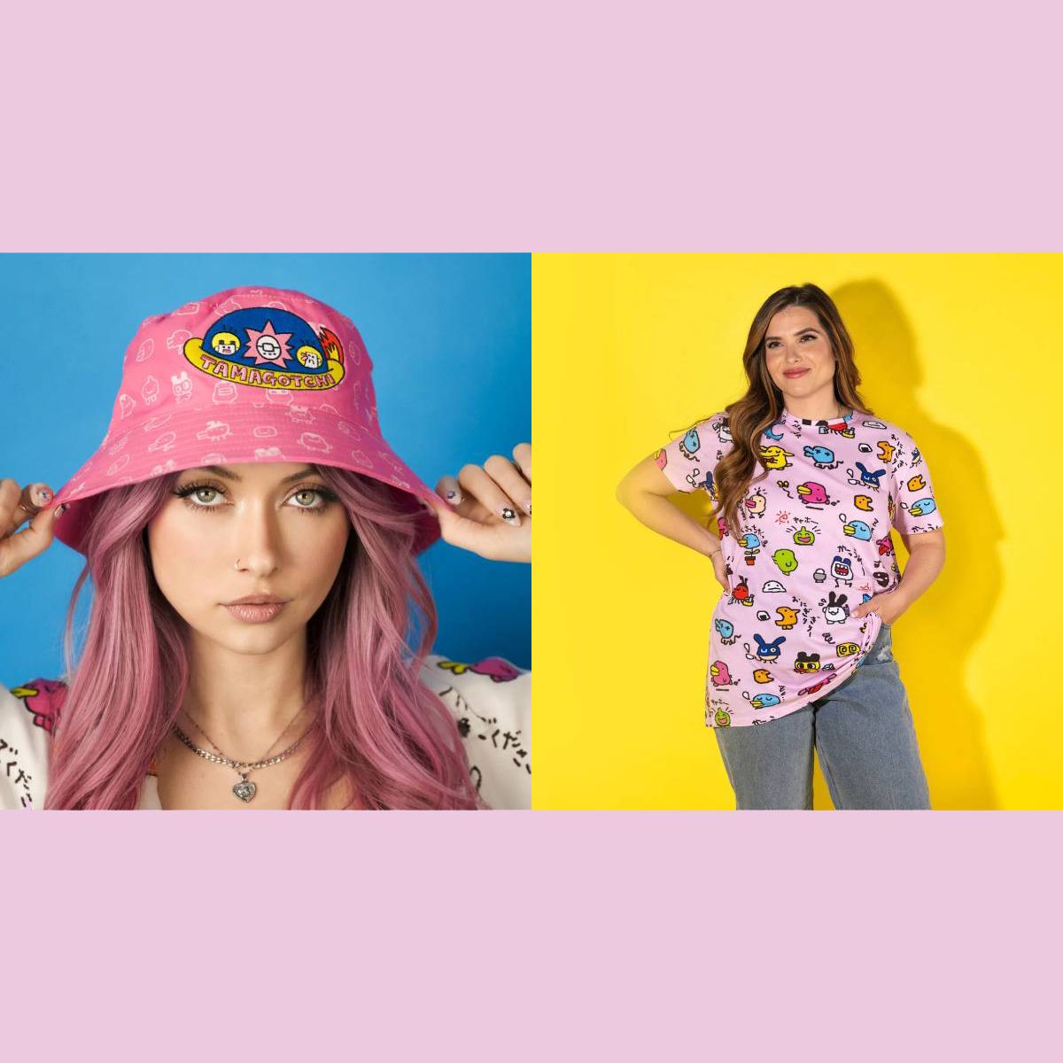 Tamagotchi Collaborates with Cakeworthy on Limited Edition Collection