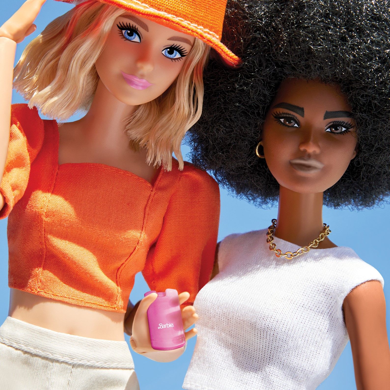 Barbie™ Klapphandy: Dein Must-Have Accessoire für den Sommer voller Style und Spaß!