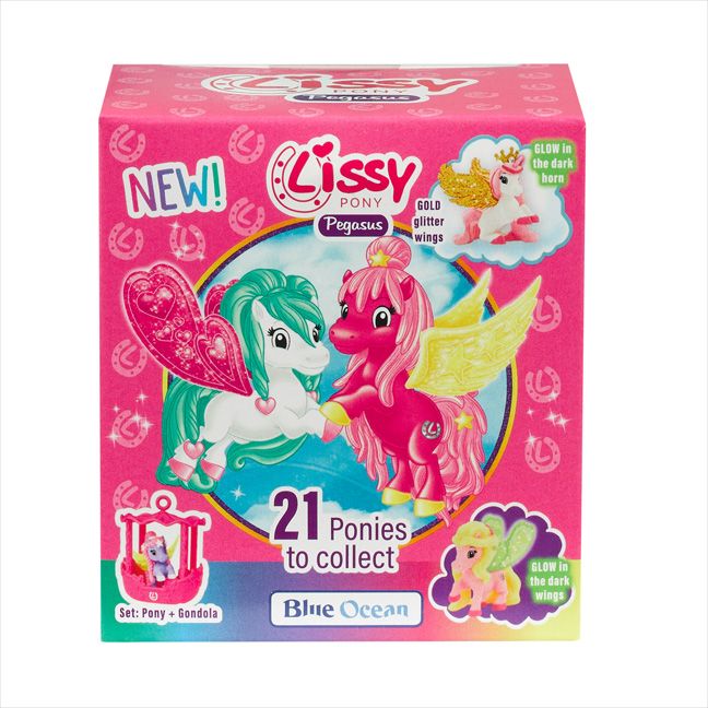 Erfolg für Lissy PONY