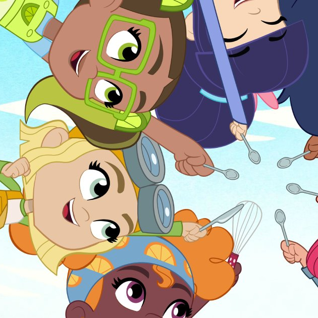 WildBrain Bakes Up More Fan Excitement for the Berry Sweet World of Strawberry Shortcake